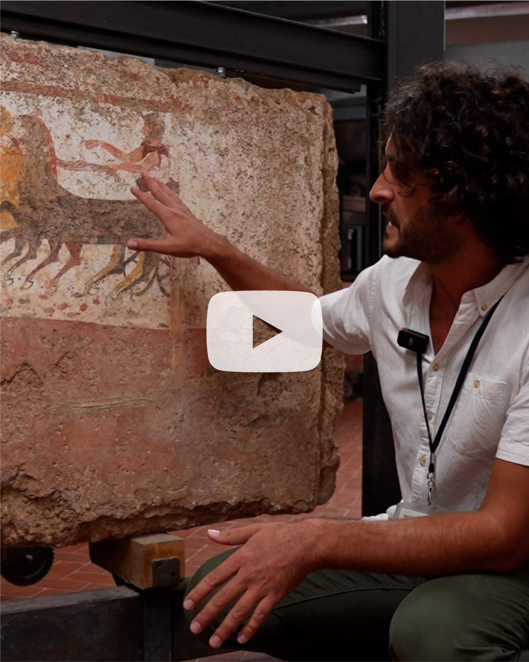 I Depositi del Museo di Paestum