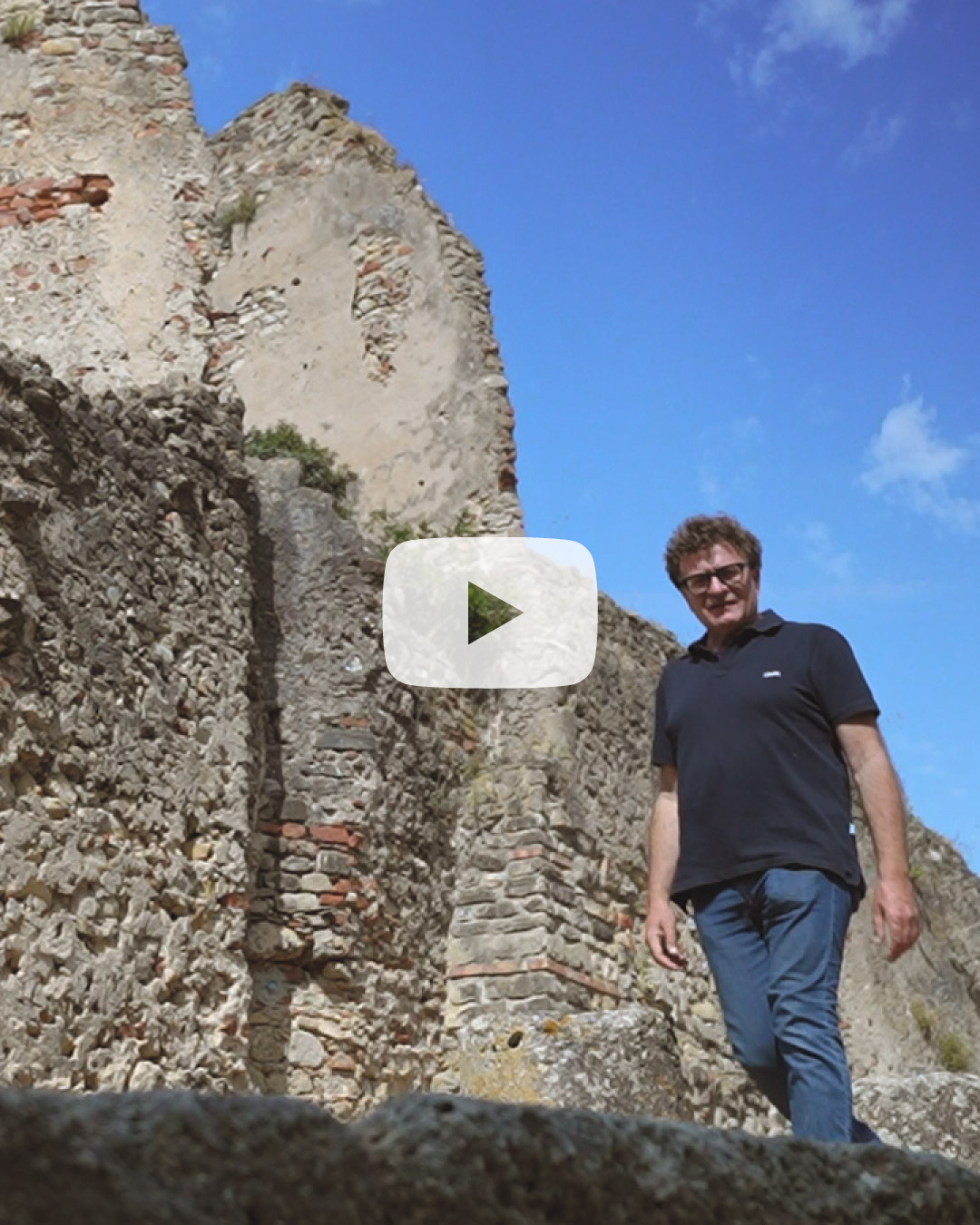 Lo Scavo Sull'Acropoli di Velia