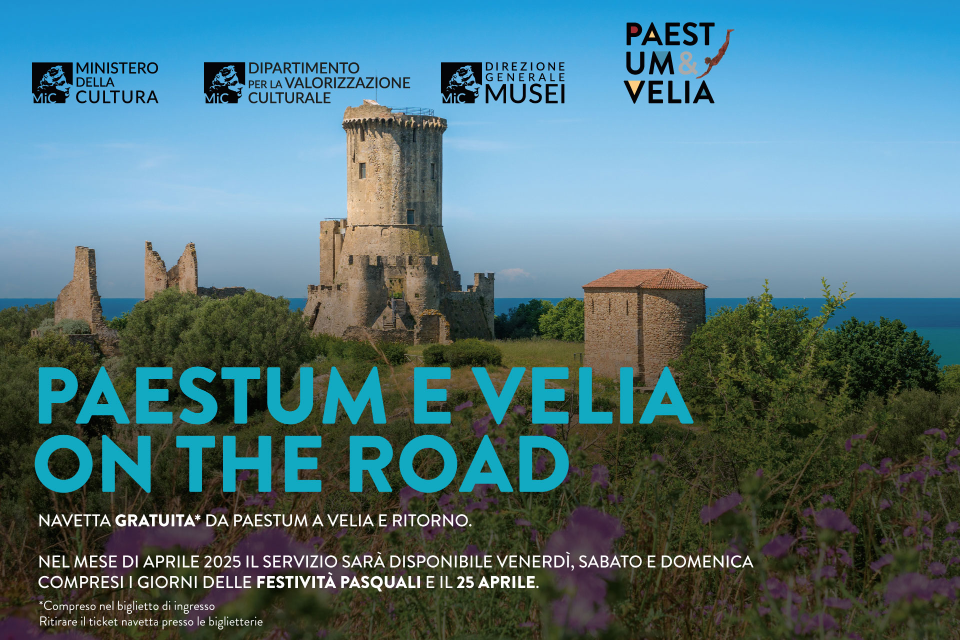 Paestum e Velia On The Road