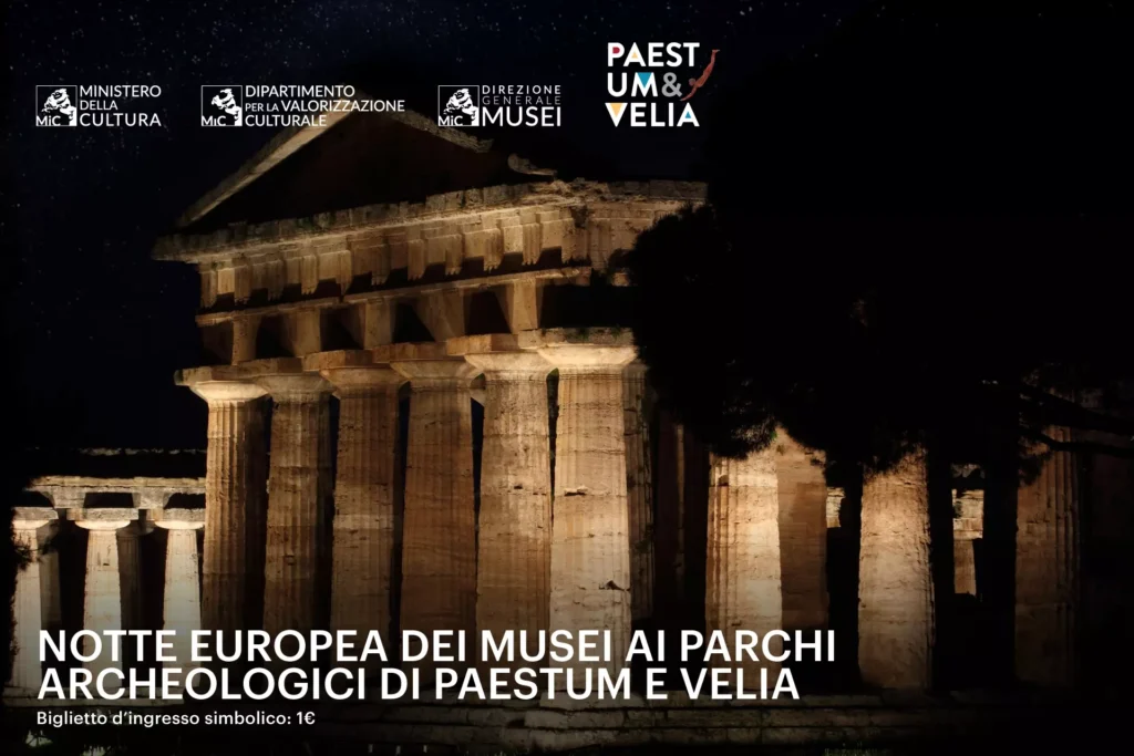 Notte Europea dei Musei 2025